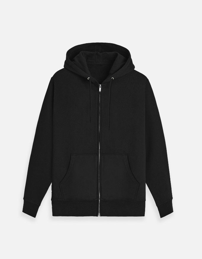 ZIP HOODIE
